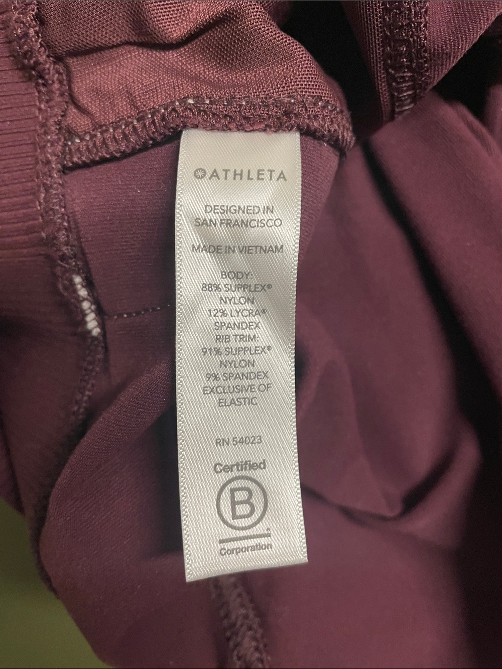 Athleta Venice Side Stripe Track Jogger, S - Picture 9 of 10